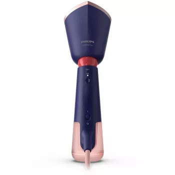 Philips 5000 serijos rankinis garintuvas, drabužių garintuvas, 0,32 L, 0,58 min, mėlyna, jūros mėlyna