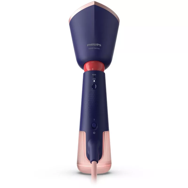 Philips 5000 serijos rankinis garintuvas, drabužių garintuvas, 0,32 L, 0,58 min, mėlyna, jūros mėlyna