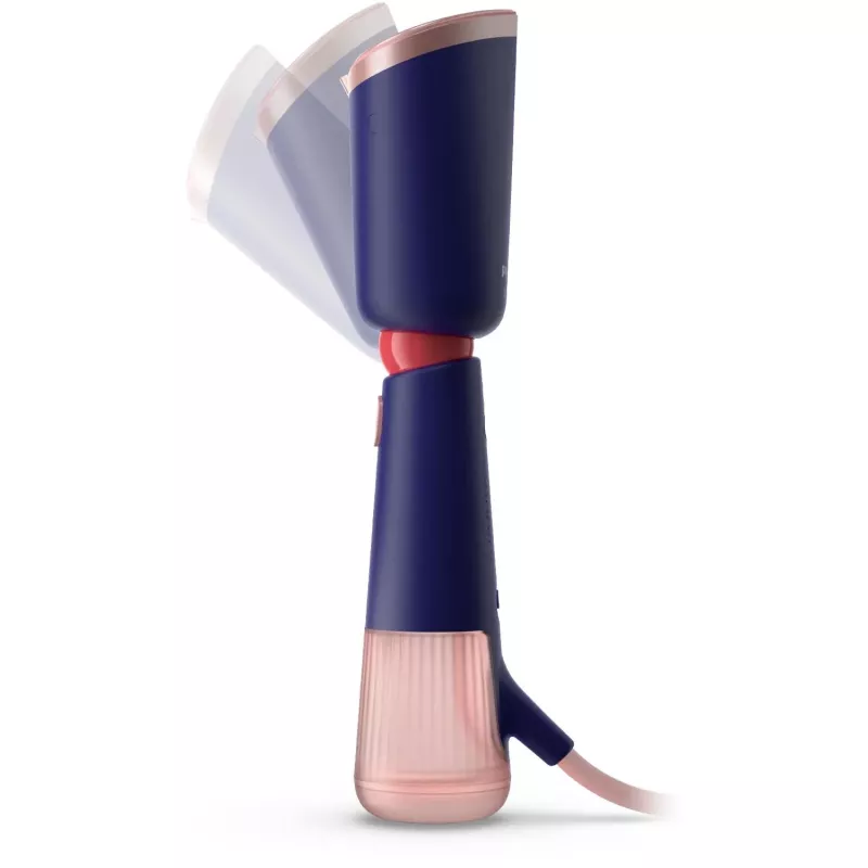 Philips 5000 serijos rankinis garintuvas, drabužių garintuvas, 0,32 L, 0,58 min, mėlyna, jūros mėlyna