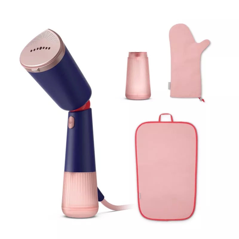 Philips 5000 serijos rankinis garintuvas, drabužių garintuvas, 0,32 L, 0,58 min, mėlyna, jūros mėlyna