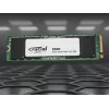 Crucial E100 NVMe SSD 480GB M.2 2280 PCIe Gen 4