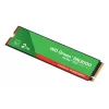 WESTERN DIGITAL SSD - WD Green SN3000 NVMe - 500 GB - PCIe Gen4 x4 - M.2 2280