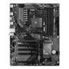 Motininė plokštė GIGABYTE B550 EAGLE – AMD Ryzen 5000 serijos, 10+3+1 VRM fazės, DDR4 iki 3200MHz, 1xPCIe 4.0 + 1xPCIe 3.0 M.2, 1GbE LAN, USB 3.2 Gen 2