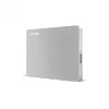 TOSHIBA Canvio Flex 1TB (2,5 colio) išorinis kietasis diskas – USB 3.2 Gen 1 – sidabrinis