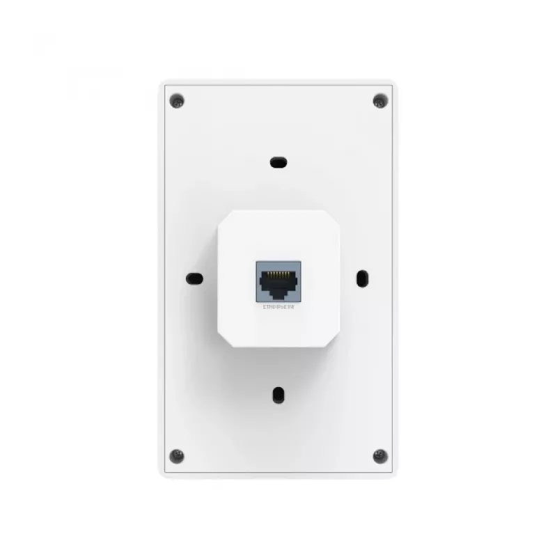 TP-Link EAP725-Wall belaidis prieigos taškas, 5012 Mbit/s, baltas, PoE