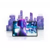 Lenovo Idea Tab Pro 12,7 colio planšetinis kompiuteris, MediaTek, 256 GB, 12 GB RAM, Wi-Fi 6E, Android 14, pilka