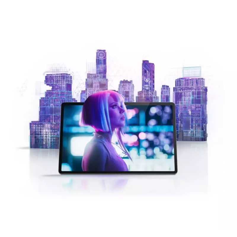 Lenovo Idea Tab Pro 12,7 colio planšetinis kompiuteris, MediaTek, 256 GB, 12 GB RAM, Wi-Fi 6E, Android 14, pilka