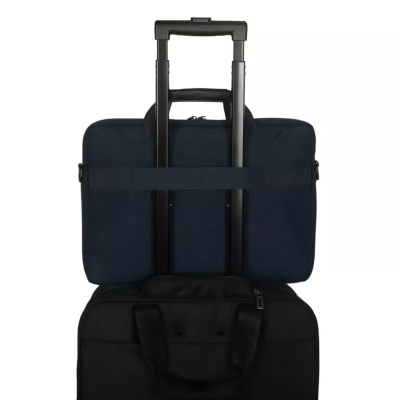 Slip case Targus EcoSmart TSS98402GL 40,6 cm 16 colių mėlyna