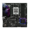 ASRock B850M Riptide WiFi pagrindinė plokštė AM5 AMD B850 4x DDR5 1x HDMI 2.1 TMDS/FRL 8G 1x DisplayPort 1.4 su DSC mATX