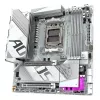 Motininė plokštė GIGABYTE B850M AORUS ELITE WIFI6E, AMD B850, lizdas AM5, Micro ATX