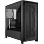 CORSAIR FRAME 4000D Juodas Midi bokštas