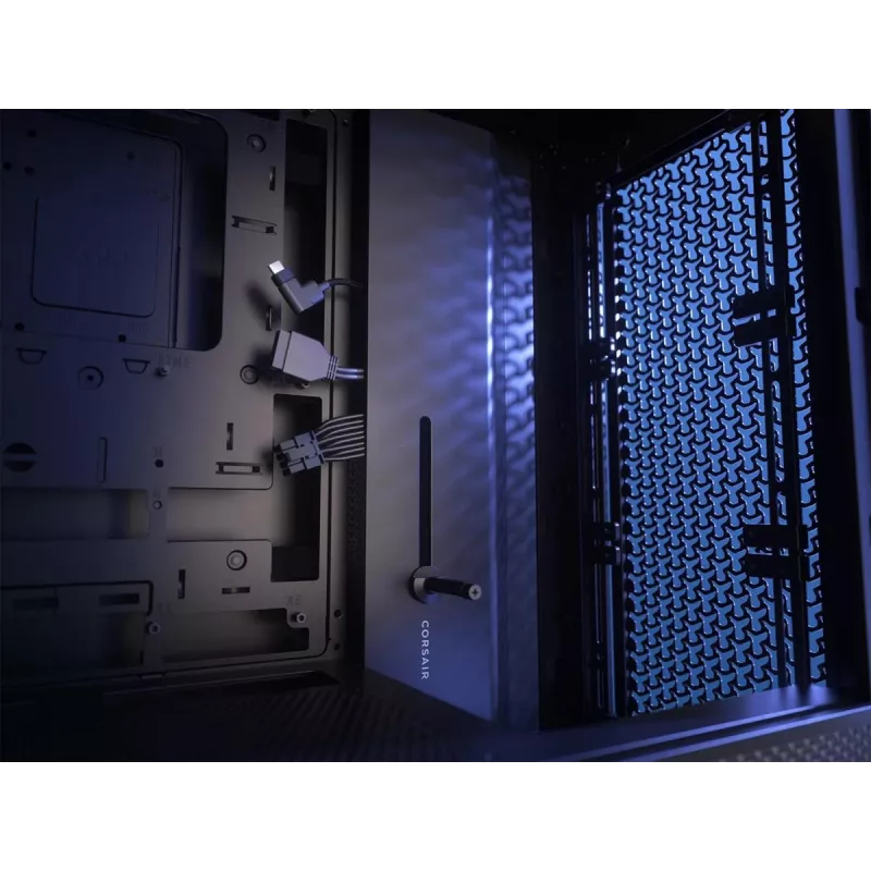 CORSAIR FRAME 4000D Juodas Midi bokštas