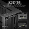 CORSAIR FRAME 4000D Juodas Midi bokštas