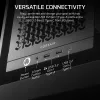 CORSAIR FRAME 4000D Juodas Midi bokštas