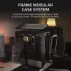 CORSAIR FRAME 4000D Juodas Midi bokštas