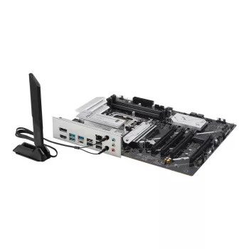 Motininė plokštė ASUS PRIME B860-PLUS WIFI — Intel B860, LGA 1851, ATX, DDR5, 4 DIMM, Wi‑Fi 6E, 2.5Gb LAN, Bluetooth 5.3