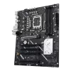 Motininė plokštė ASUS PRIME B860-PLUS WIFI — Intel B860, LGA 1851, ATX, DDR5, 4 DIMM, Wi‑Fi 6E, 2.5Gb LAN, Bluetooth 5.3