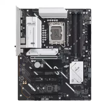 Motininė plokštė ASUS PRIME B860-PLUS WIFI — Intel B860, LGA 1851, ATX, DDR5, 4 DIMM, Wi‑Fi 6E, 2.5Gb LAN, Bluetooth 5.3