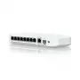 Valdomas jungiklis UBIQUITI UniFi Flex 2.5G USW-FLEX-2.5G-8 — 8× 2.5G RJ‑45, 1× 10G SFP+, L2, 60 Gbps