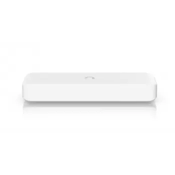 Valdomas jungiklis UBIQUITI UniFi Flex 2.5G USW-FLEX-2.5G-8 — 8× 2.5G RJ‑45, 1× 10G SFP+, L2, 60 Gbps