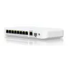 UBIQUITI NETWORKS UniFi Switch USW-Flex-2.5G-8-PoE 8x 2.5GbE RJ45, 1x 10GbE SFP+, 196 W