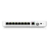 UBIQUITI NETWORKS UniFi Switch USW-Flex-2.5G-8-PoE 8x 2.5GbE RJ45, 1x 10GbE SFP+, 196 W