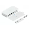 UBIQUITI NETWORKS UniFi Switch USW-Flex-2.5G-8-PoE 8x 2.5GbE RJ45, 1x 10GbE SFP+, 196 W