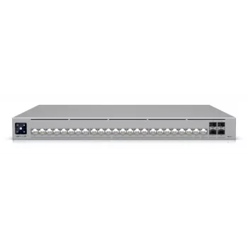 UBIQUITI NETWORKS Unifi Switch USW-PRO-HD-24-POE 1U profesionalus 24 prievadų L3 valdomas jungiklis