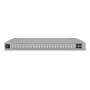 UBIQUITI NETWORKS Unifi Switch USW-PRO-HD-24-POE 1U profesionalus 24 prievadų L3 valdomas jungiklis