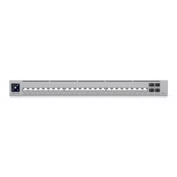 UBIQUITI NETWORKS Unifi Switch USW-PRO-HD-24-POE 1U profesionalus 24 prievadų L3 valdomas jungiklis