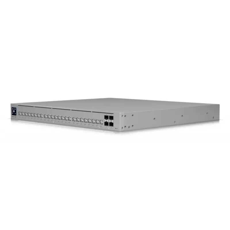 UBIQUITI NETWORKS Unifi Switch USW-PRO-HD-24-POE 1U profesionalus 24 prievadų L3 valdomas jungiklis