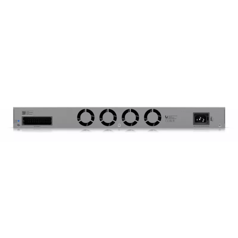 UBIQUITI NETWORKS Unifi Switch USW-PRO-HD-24-POE 1U profesionalus 24 prievadų L3 valdomas jungiklis