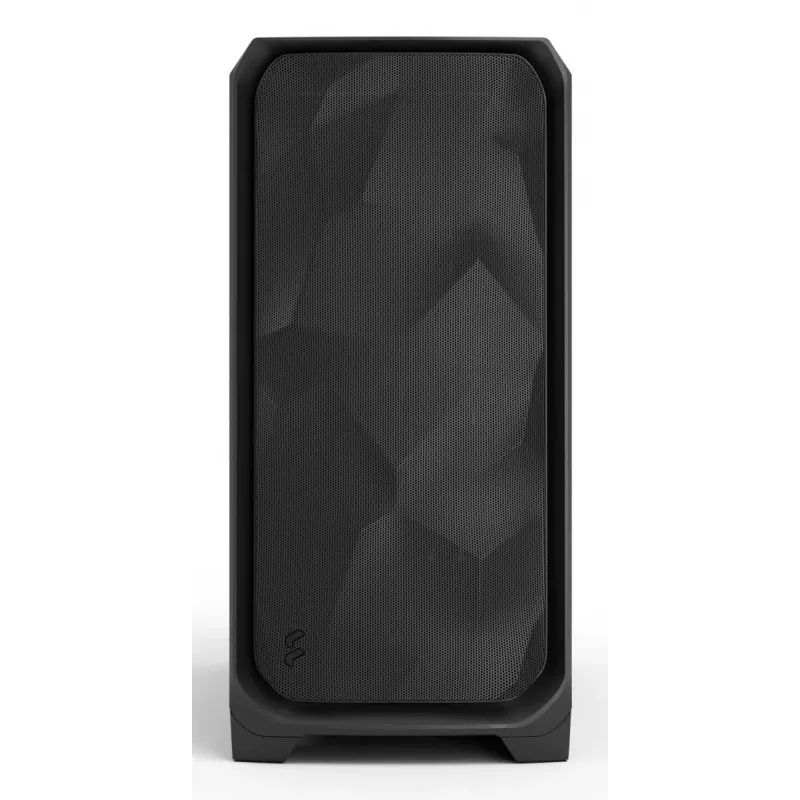 FRACTAL DESIGN Meshify 3 XL Black Solid – didelis korpusas su puikiu oro srautu