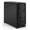 FRACTAL DESIGN Meshify 3 XL Black Solid – didelis korpusas su puikiu oro srautu