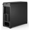 FRACTAL DESIGN Meshify 3 XL Black Solid – didelis korpusas su puikiu oro srautu