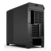FRACTAL DESIGN Meshify 3 XL Black Solid – didelis korpusas su puikiu oro srautu