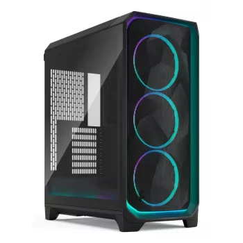 FRACTAL DESIGN Meshify 3 Ambience Pro RGB Juodas Tg Šviesiai Tonuotas