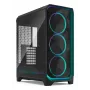 FRACTAL DESIGN Meshify 3 Ambience Pro RGB Juodas Tg Šviesiai Tonuotas