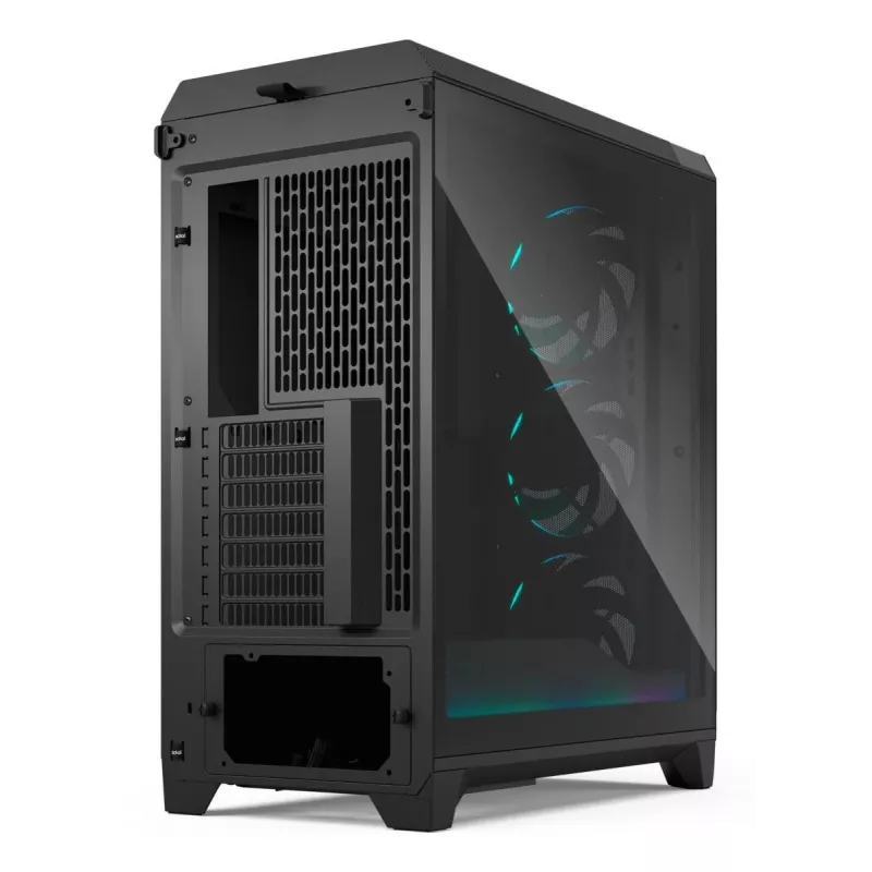 FRACTAL DESIGN Meshify 3 Ambience Pro RGB Juodas Tg Šviesiai Tonuotas