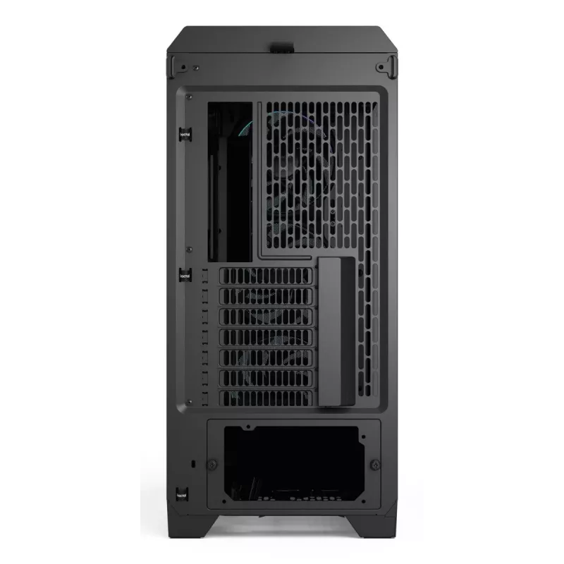 FRACTAL DESIGN Meshify 3 Ambience Pro RGB Juodas Tg Šviesiai Tonuotas