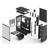 FRACTAL DESIGN Meshify 3 Ambience Pro RGB Juodas Tg Šviesiai Tonuotas