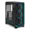 FRACTAL DESIGN Meshify 3 Ambience Pro RGB Juodas Tg Šviesiai Tonuotas