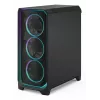 FRACTAL DESIGN Meshify 3 Ambience Pro RGB Juodas Tg Šviesiai Tonuotas