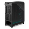 FRACTAL DESIGN Meshify 3 Ambience Pro RGB Juodas Tg Šviesiai Tonuotas
