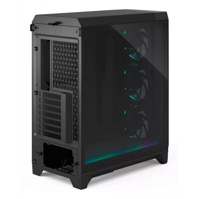 FRACTAL DESIGN Meshify 3 Ambience Pro RGB Juodas Tg Šviesiai Tonuotas