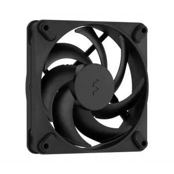 FRACTAL DESIGN Ventiliatorius Momentum 12 Juodas