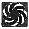FRACTAL DESIGN Ventiliatorius Momentum 12 Juodas