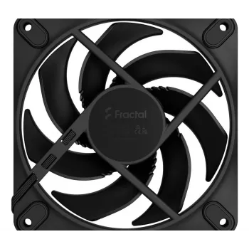 FRACTAL DESIGN Ventiliatorius Momentum 12 Juodas