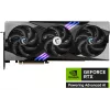 MSI GAMING GEFORCE RTX 5080 16G TRIO OC vaizdo plokštė NVIDIA 16 GB GDDR7