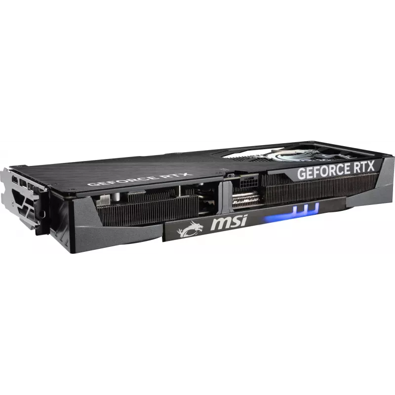 MSI GAMING GEFORCE RTX 5080 16G TRIO OC vaizdo plokštė NVIDIA 16 GB GDDR7